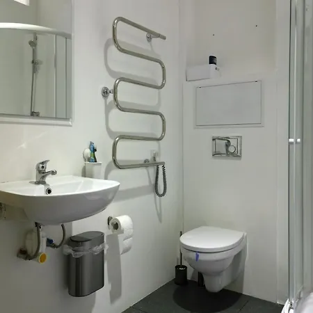 4work & Leisure Easy Self-checkin 3parking Station District - Simpletone02 Vilnius