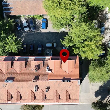 Διαμέρισμα 4work & Leisure Easy Self-checkin 3parking Station District - Simpletone02 *