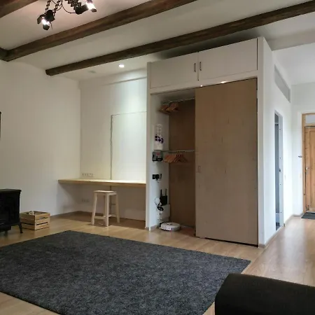 4work & Leisure Easy Self-checkin 3parking Station District - Simpletone02 Apartamento *