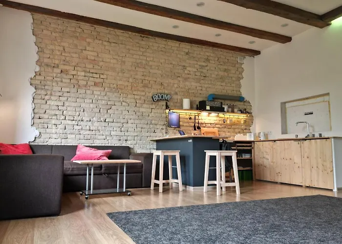 4work&leisure Easy Self-checkin 3parking Station District - Simpletone02