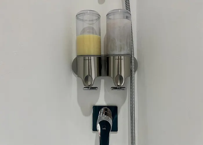 아파트 4work & Leisure Easy Self-checkin 3parking Station District - Simpletone02