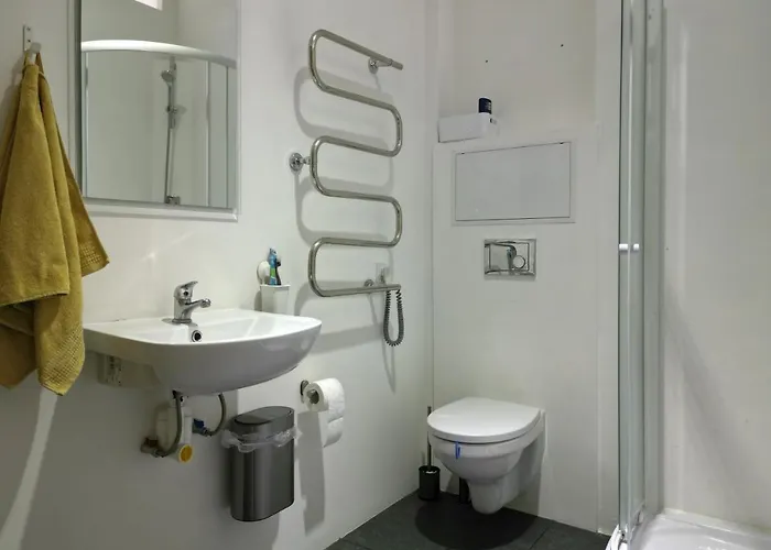 4work & Leisure Easy Self-checkin 3parking Station District - Simpletone02 Vilnius