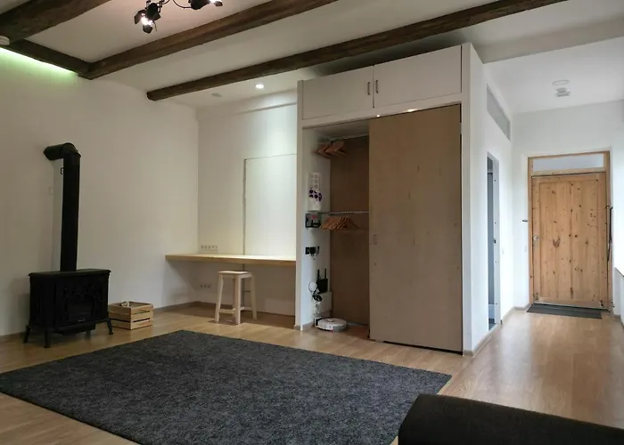 4work & Leisure Easy Self-checkin 3parking Station District - Simpletone02 Appartement *